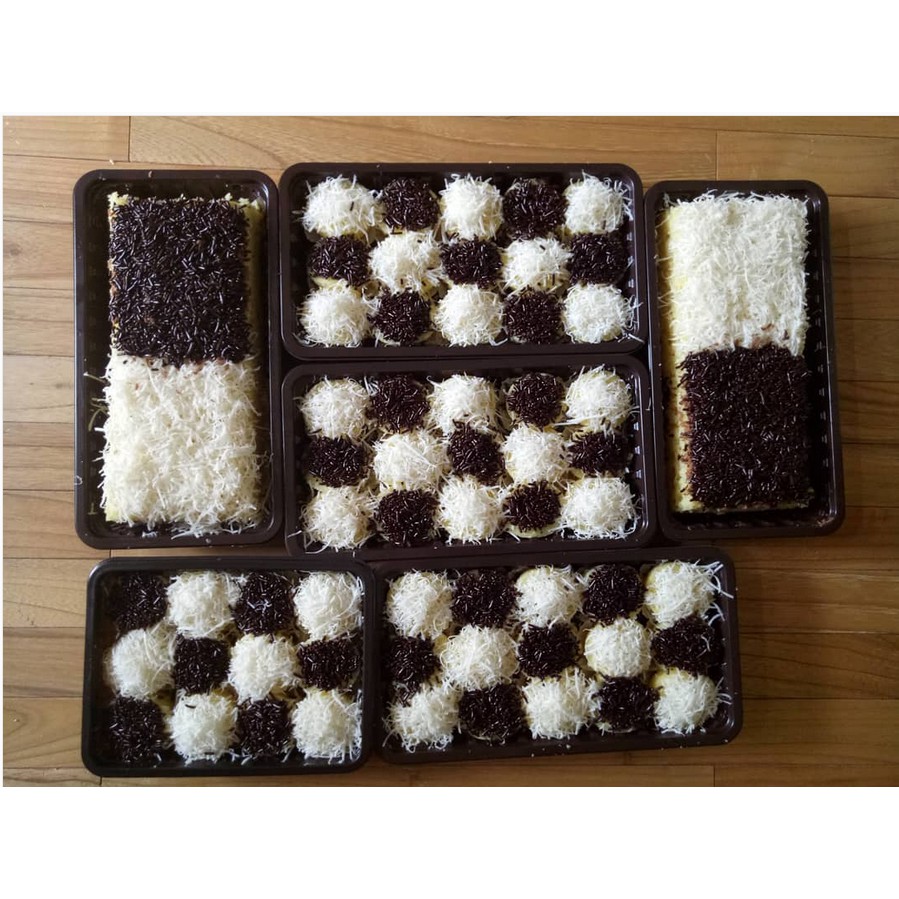 

Kue Singkong