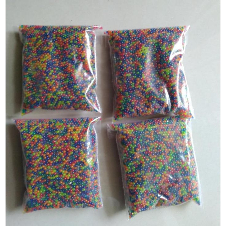 WATER BEADS WGG JINMING WATERGEL PELURU 9-11MM 20000 BUTIR