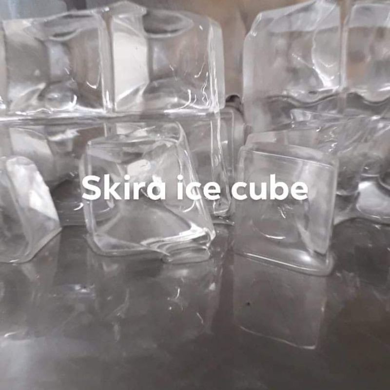 ES BATU KRISTAL BEKASI