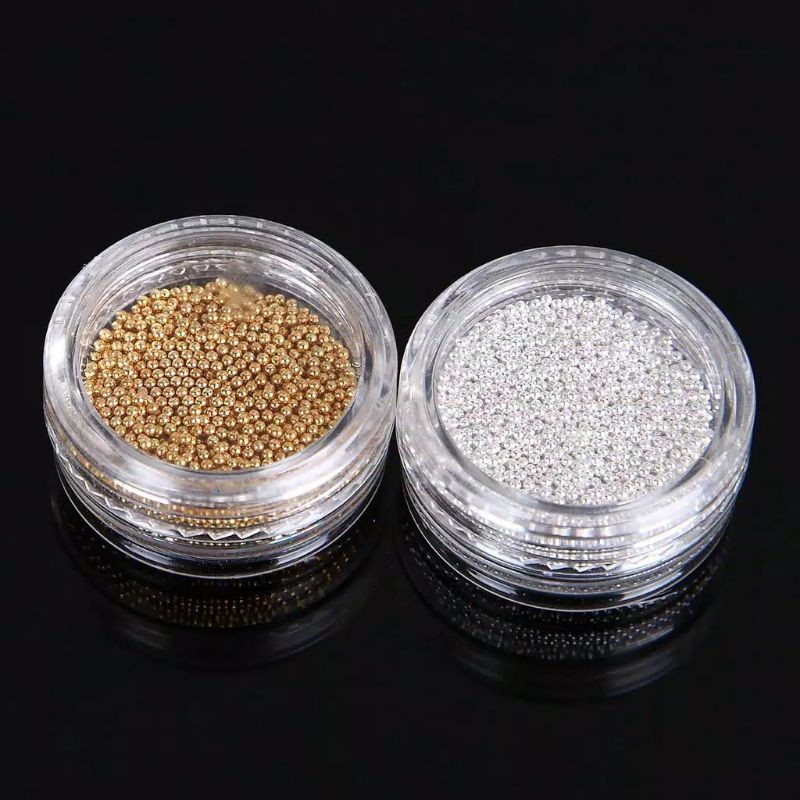 caviar atau mutiara 1mm 20gr