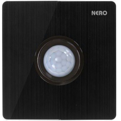 Saklar / saklar sensor / Nero / Nero saklar sensor Titanium V11F5 -B