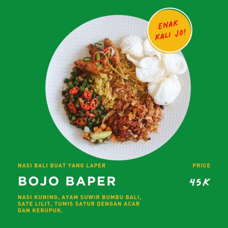 

BOJO BAPER