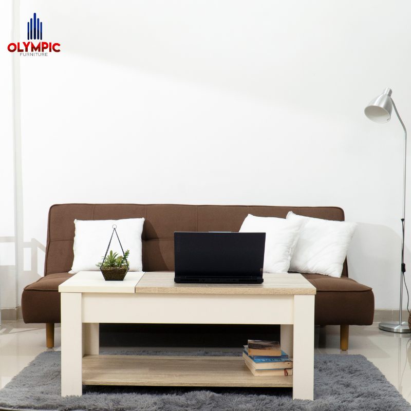 MORE Olympic Coffee Table / Meja Tamu / Meja Teras /Meja Kopi - CT LYRA