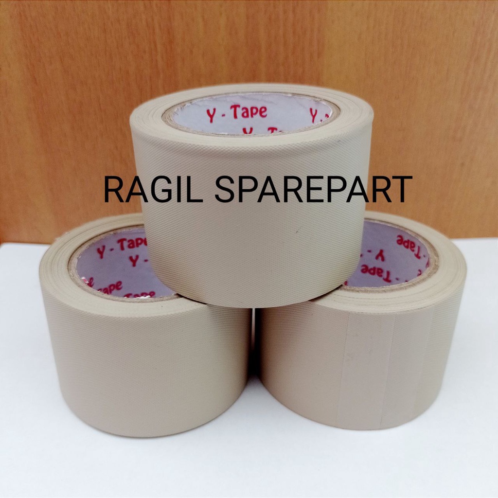 Duck tape NON LEM/ isolasi pipa AC