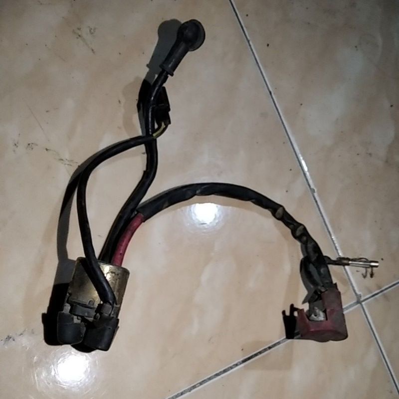 swict stater tiger revo megapro bendik starter mega pro tirev ori