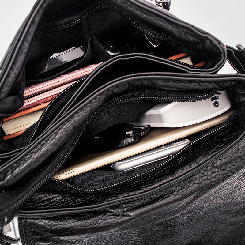 Handrose - Tas Selempang Casual / Tas Slempang Wanita / Slingbag Wanita HR 018