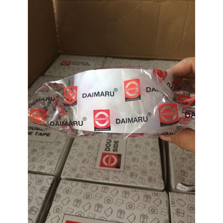 

Double Tape DAIMARU 48mm 12yard