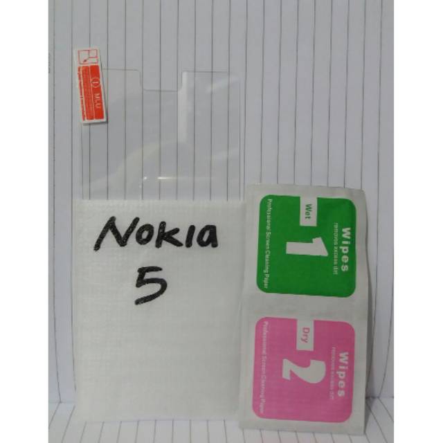 Tempered glass Nokia 5 Antigores Nokia 5