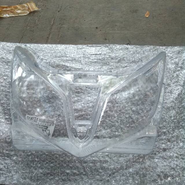 Mika lampu depan vario 125 lama, 2013