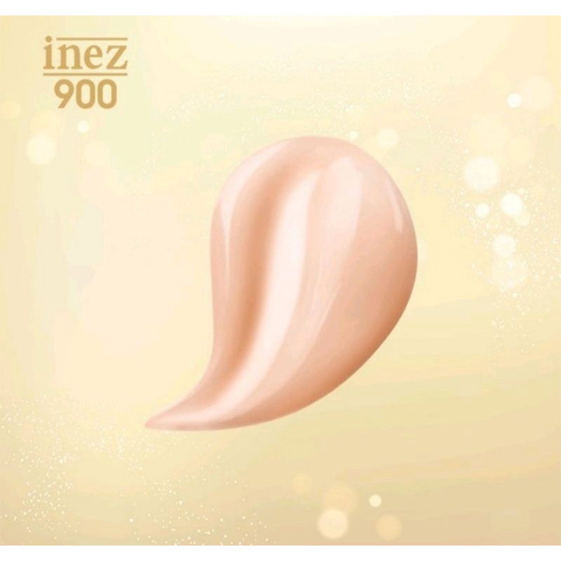 Inez 900 Exclusive All Day Facial Moisturizer/Pelembab Inez 900