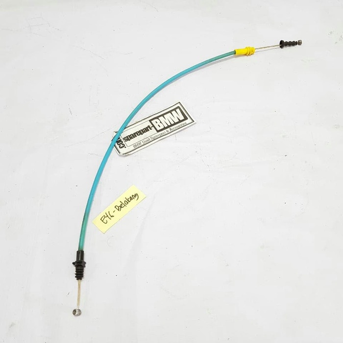 kabel tarikan carrier pintu BELAKANG ke doorlock BMW E46 318i 325i {Part by BMW Speciall Part}