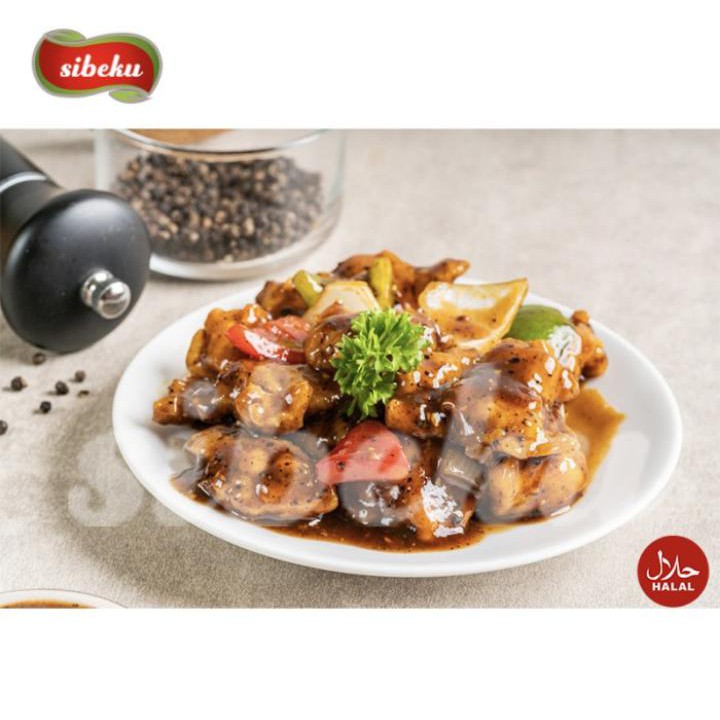 

Ayam Lada Hitam Ready to Cook. Halal, higienis, lezat, mudah dan cepat