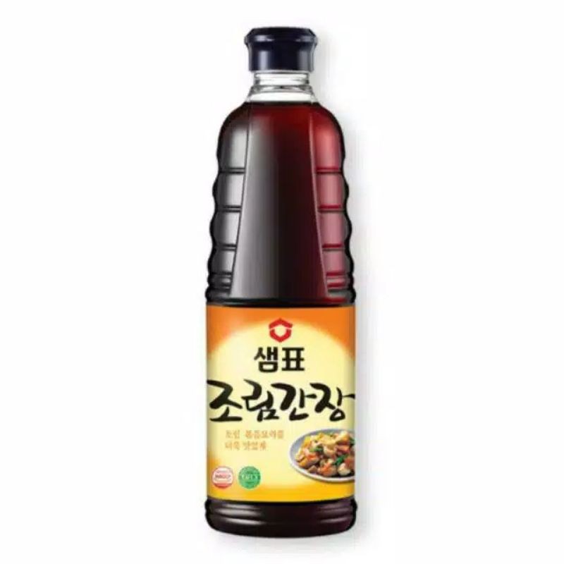 

SEMPIO Stir-Fry Soy Sauce /Kecap Asin Jorim 930ml