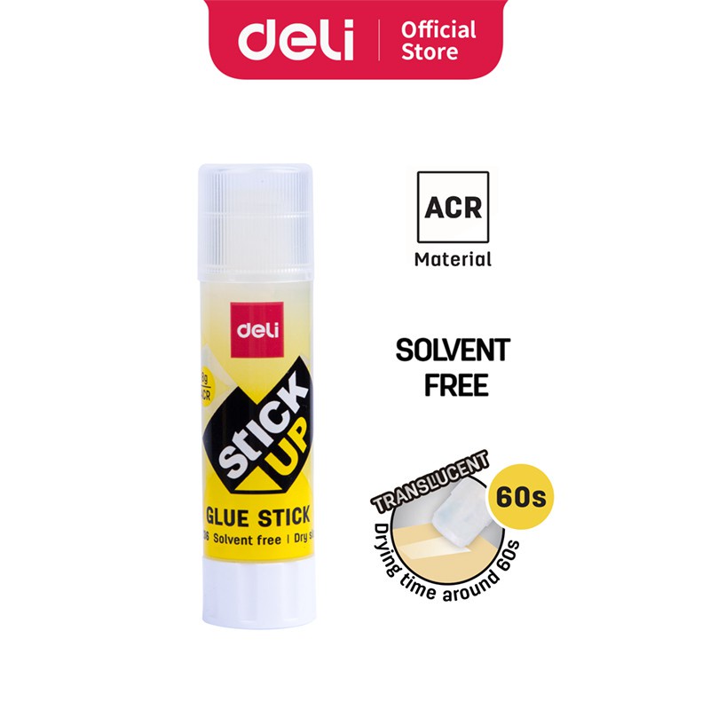 

DELI Glue Stick EA23610 EA23710