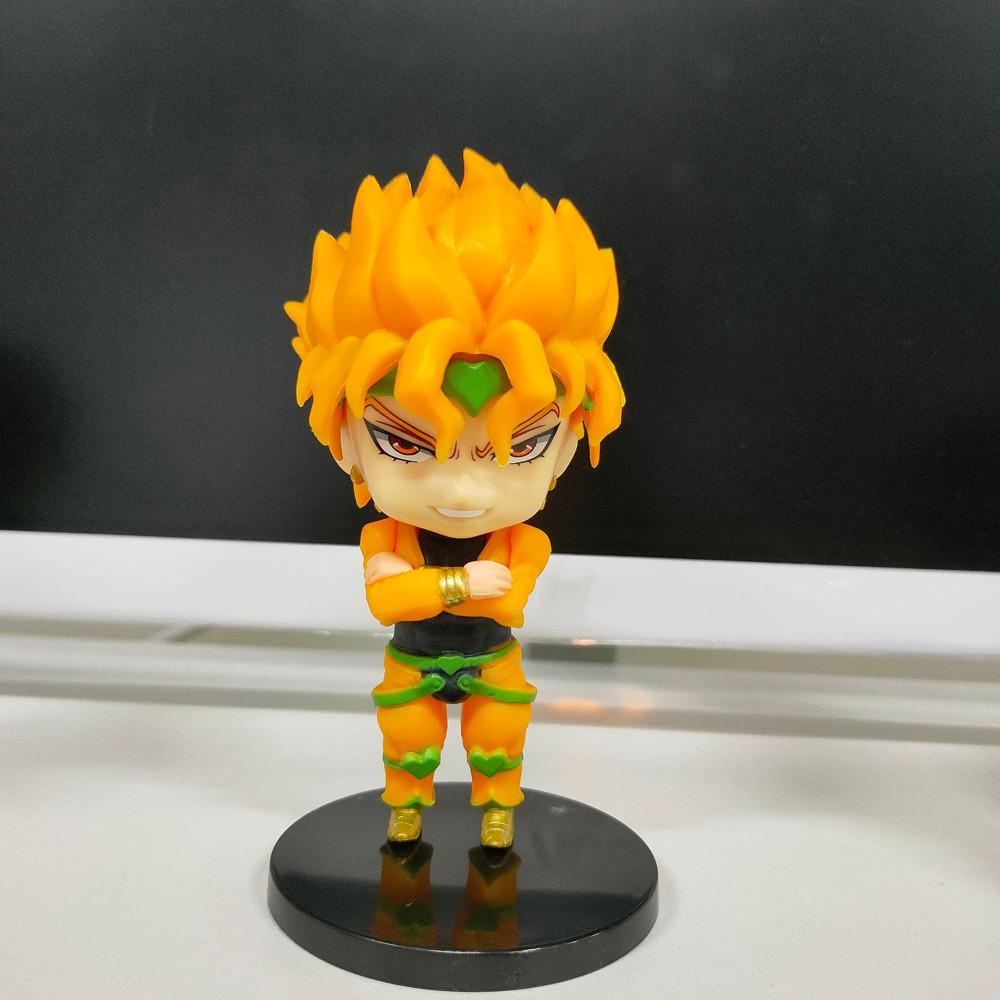 Kaos Anime Agustin Jojo Bizarre Adventure Jepang Josuke Rohan Kujo Jotaro