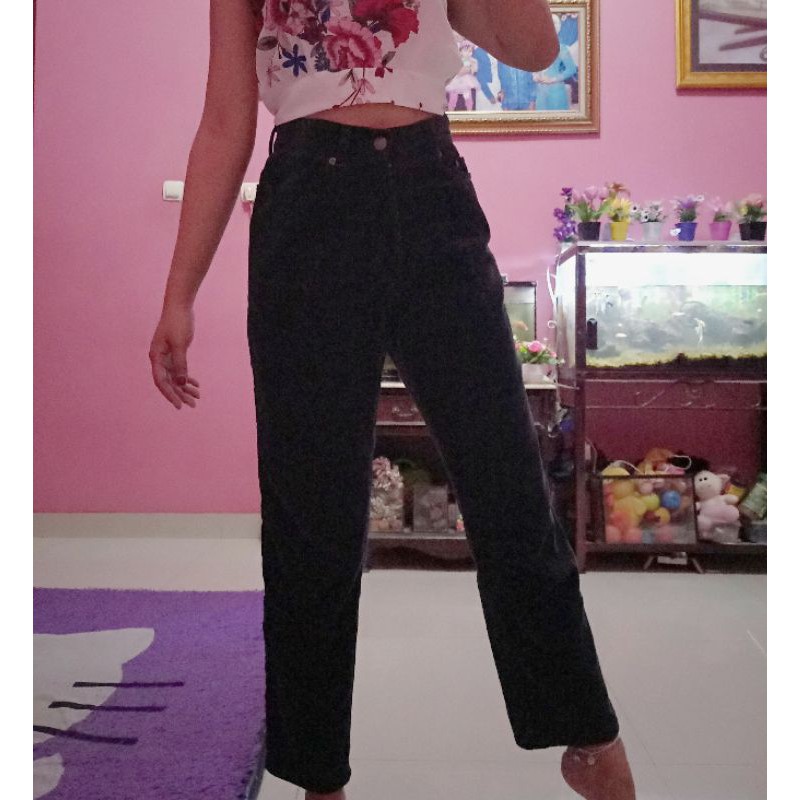 Preloved Corduroy Pants