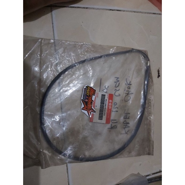 kabel choke cuke satria hiu lumba 2 tak 2tak original