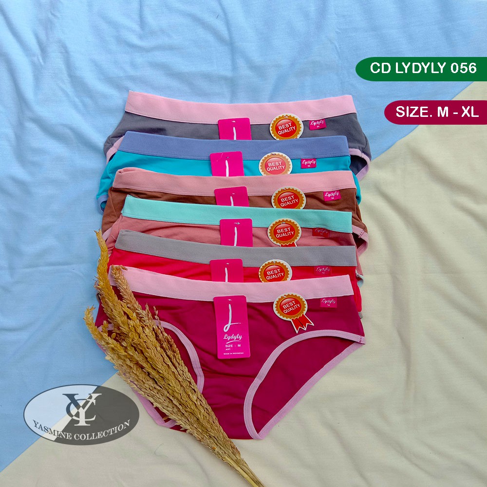 CD LYDYLY 056 karet lebar | celana dalam wanita lydyly | cd lydyly cd perempuan
