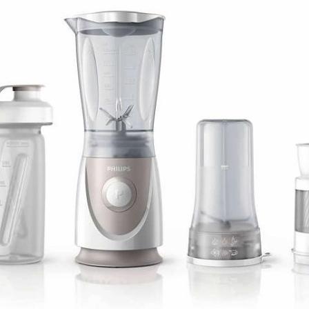 Sparepart ORIGINAL Aksesoris Blender Mini Philips HR 2874 HR2874