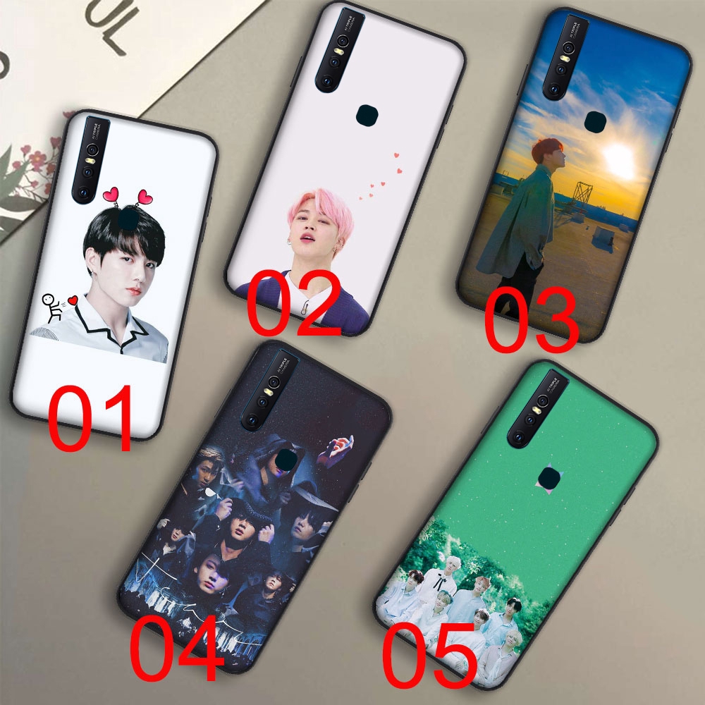 Silikon Hp Vivo Bts - Vivo Fansclub