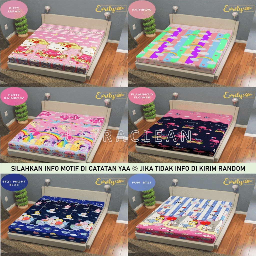 Sprei Waterproof tinggi 25 / tinggi 30 / tinggi 40-3