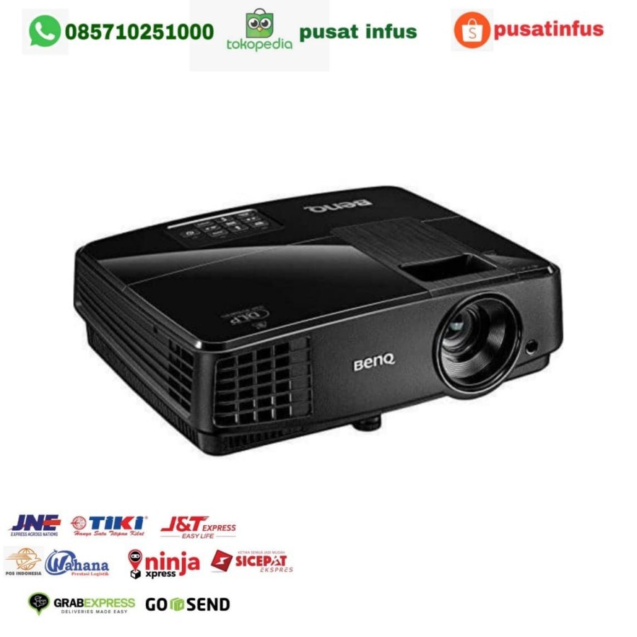 Projector BenQ MS560 SVGA VGA 3200Lm Business Proyektor ms-560