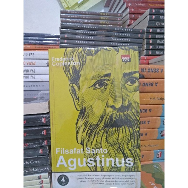 Filsafat Santo Agustinus