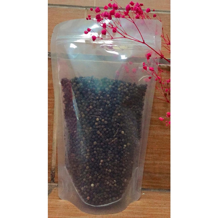 

Lada Hitam Butir 250 gram Whole Pure Black Pepper 250gr