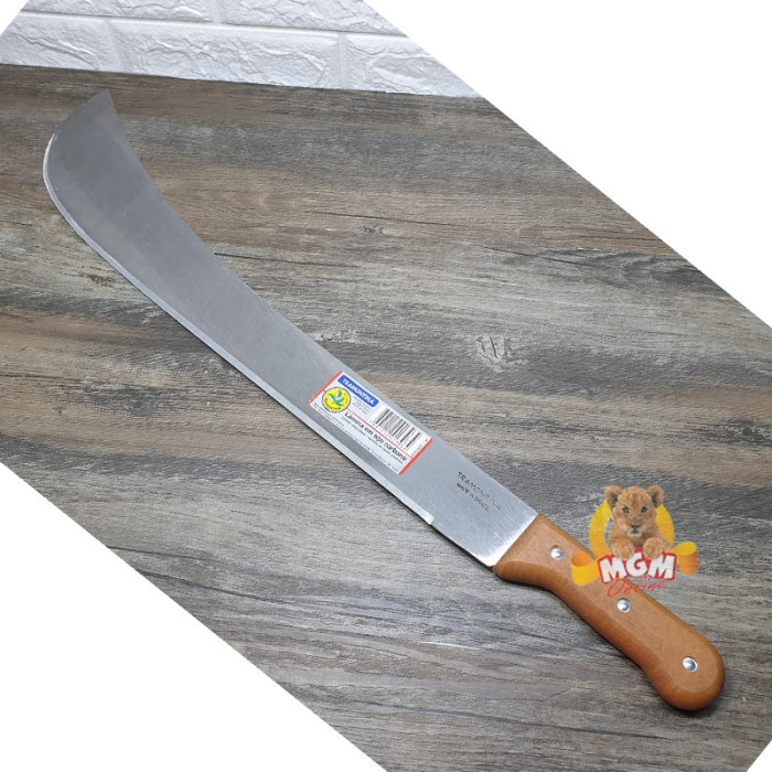 Made in Brazil Tramontina Golok parang 50cm - Machete knife 20 inch