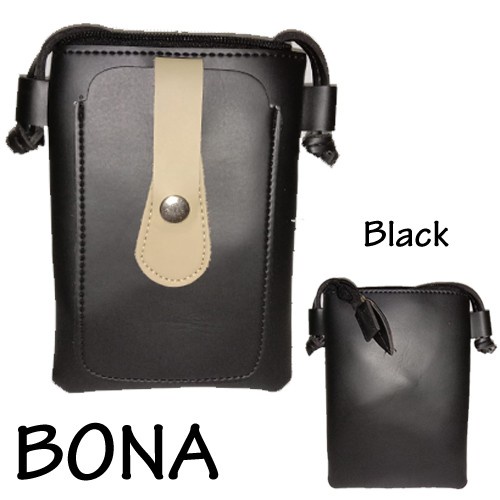 Trend-MINI BONA Sling Bag Tas Bahu Wanita Tas Cewek Tas Wanita Murah