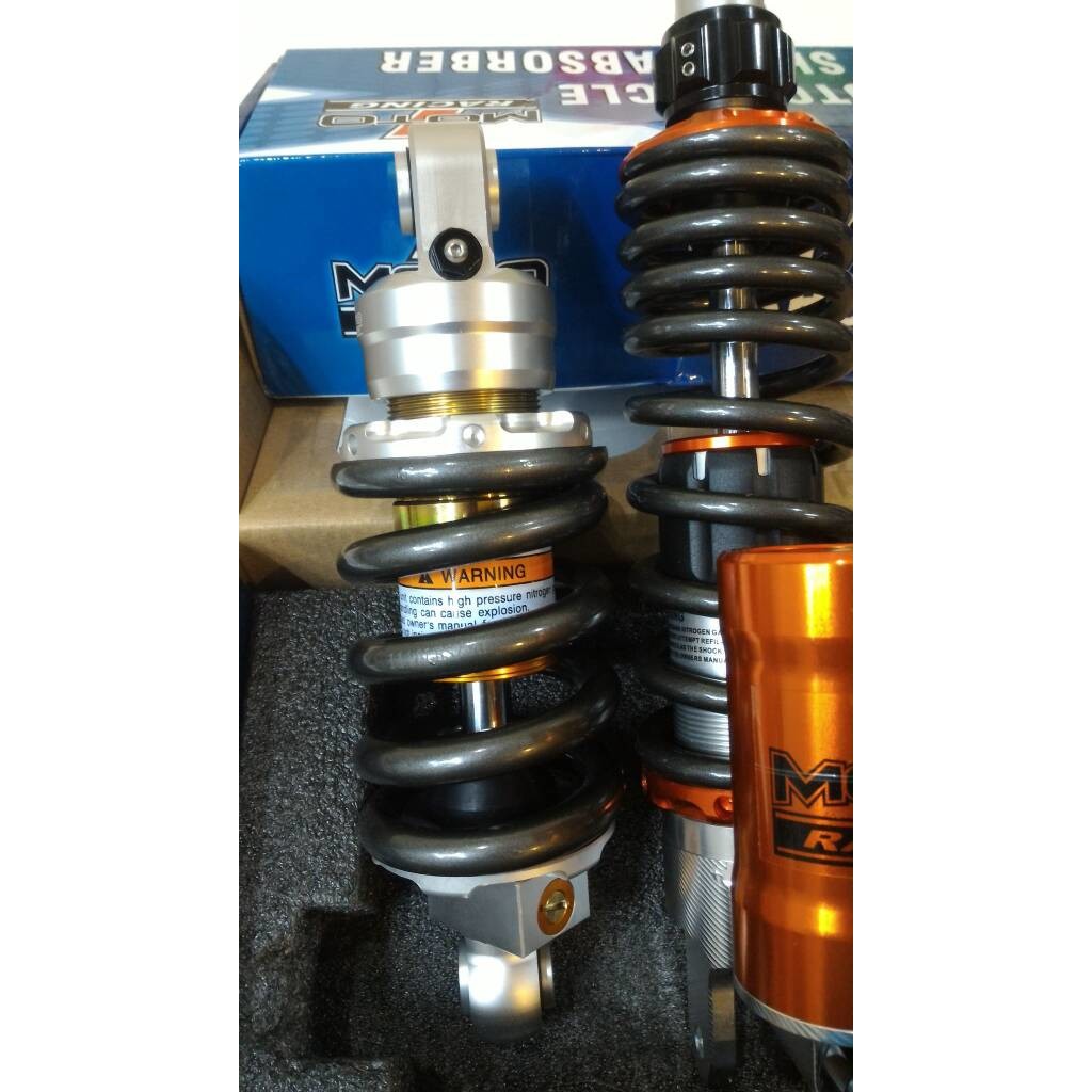 monoshock jupiter mx king MOTO 1