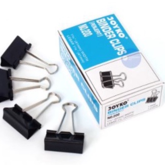 

Binder Clip No.200