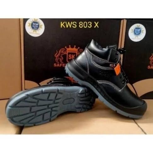 Sepatu Safety Kings KWS 803 X Original / King 803 / Kings 803