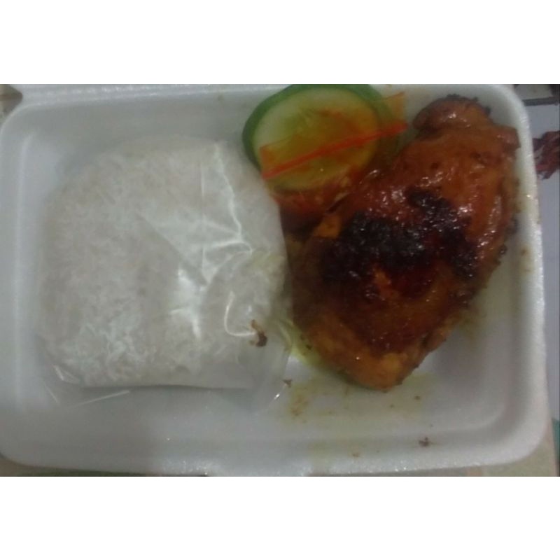 

PAKET HEMAT NASI AYAM BAKAR MURAH HALAL