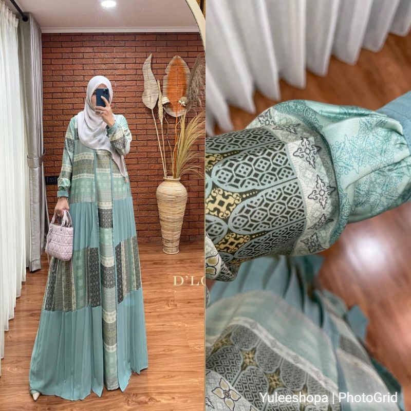 HARAYA DRESS 2 by DLOVERA D'LOVERA D LOVERA