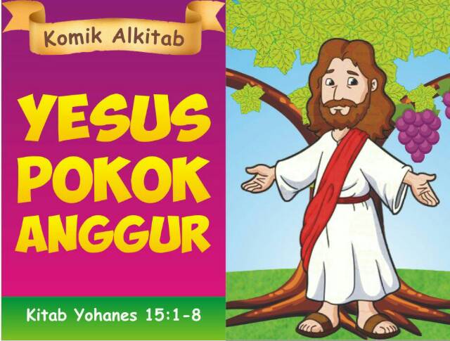 Gambar Animasi Yesus Dan Anak Anak - Info Terkait Gambar