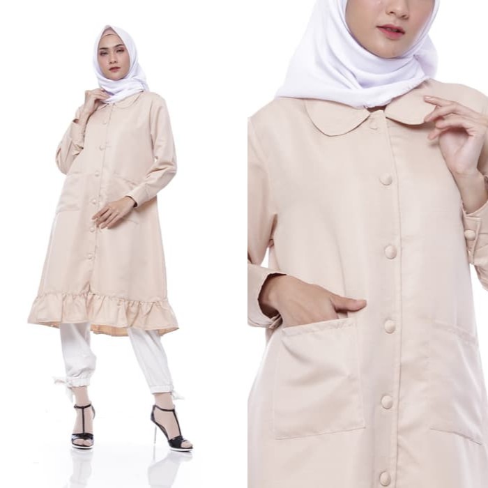 VC Tunik Panjang | Tunik 2020