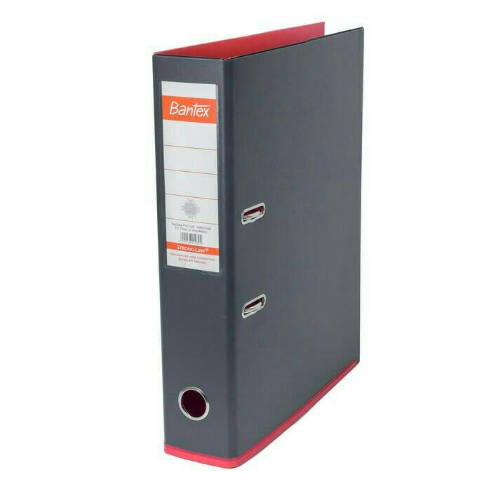 

Gaya Ordner / Laf Folio 7Cm Twotone Bantex New Product Bagus