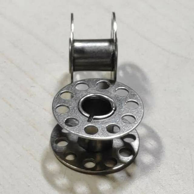 spul mesin jahit hitam singer/ butterflay