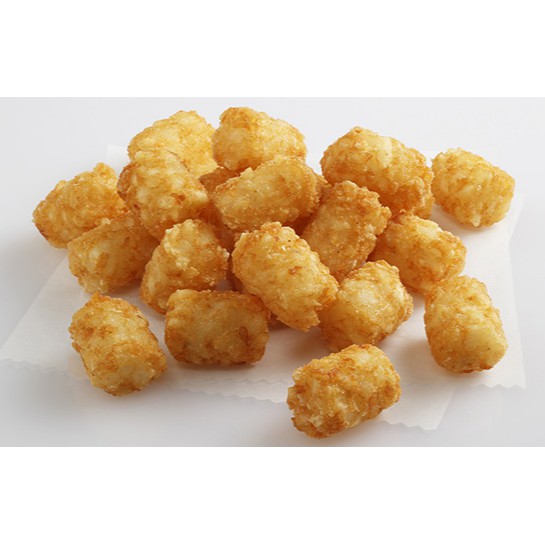 

Kentang Tater Puffs Lamb Weston 1 Kg