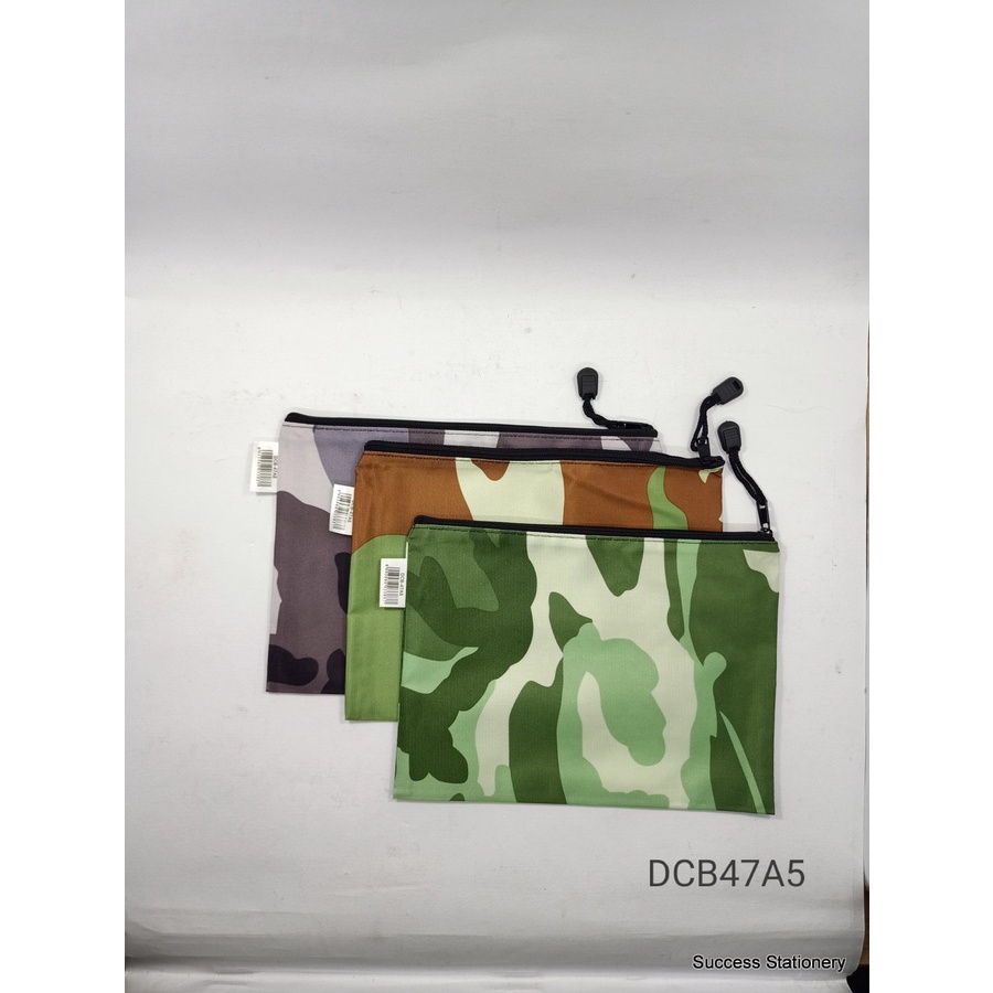 

JOYKO MAP ZIPPER DCB 47 A5 ARMY