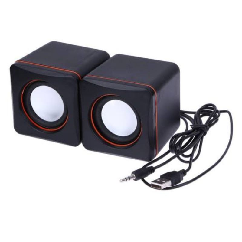 Speaker aktif for pc/laptop