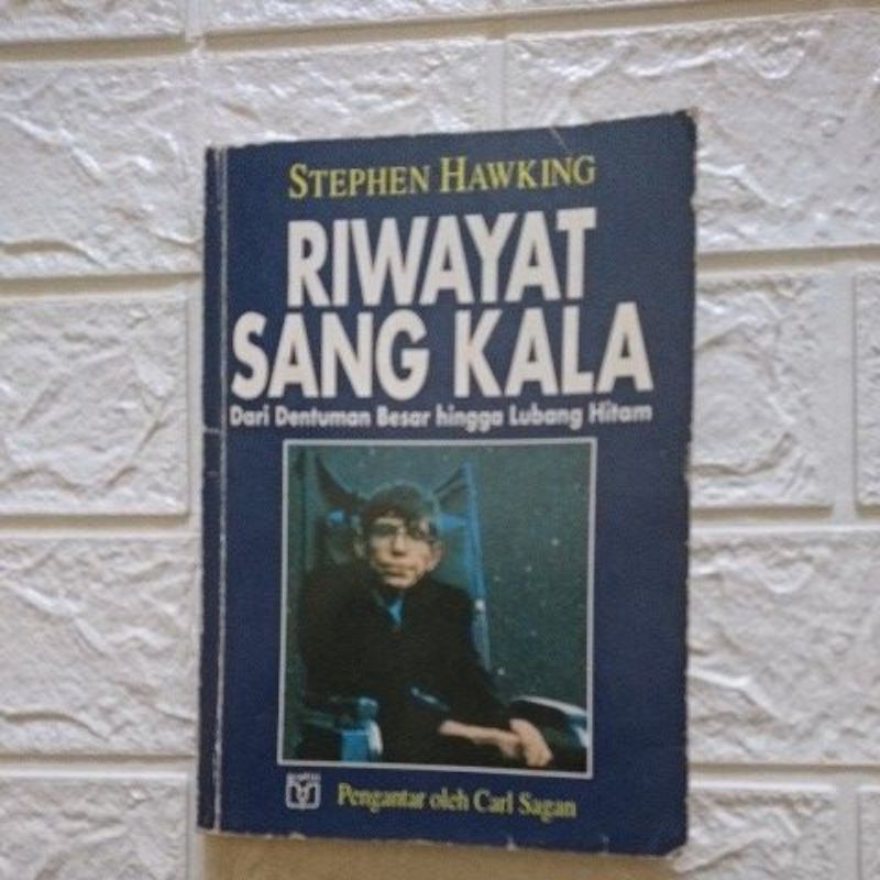 Riwayat Sang Kala - Stephen Hawking