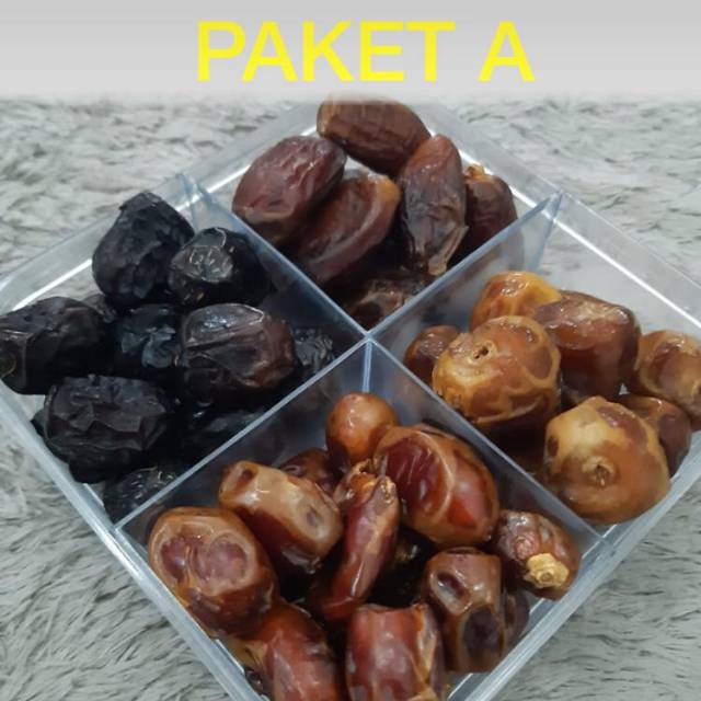 

Cemilan Sehat dengan paket Hemat