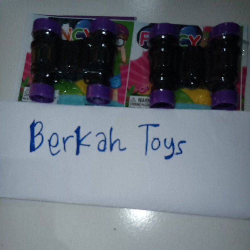 MAINAN ANAK PEREMPUAN LAKI COWO CEWEK TEROPONG ANAK BINOCULAR WARNA WARNI TOKO GROSIR SERBA SERIBU