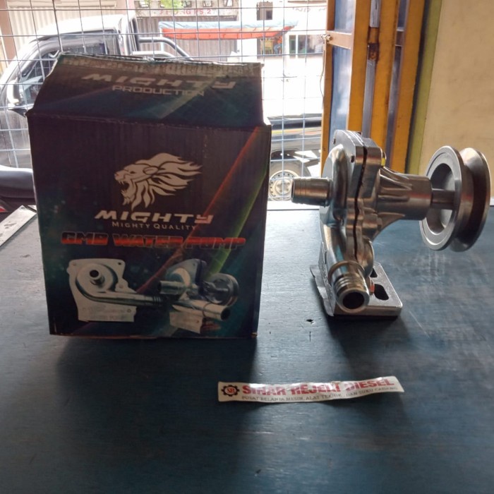 Keongan Pompa Air Model GMB