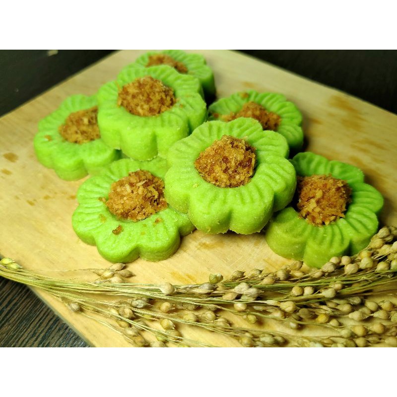 

klepon Cookies