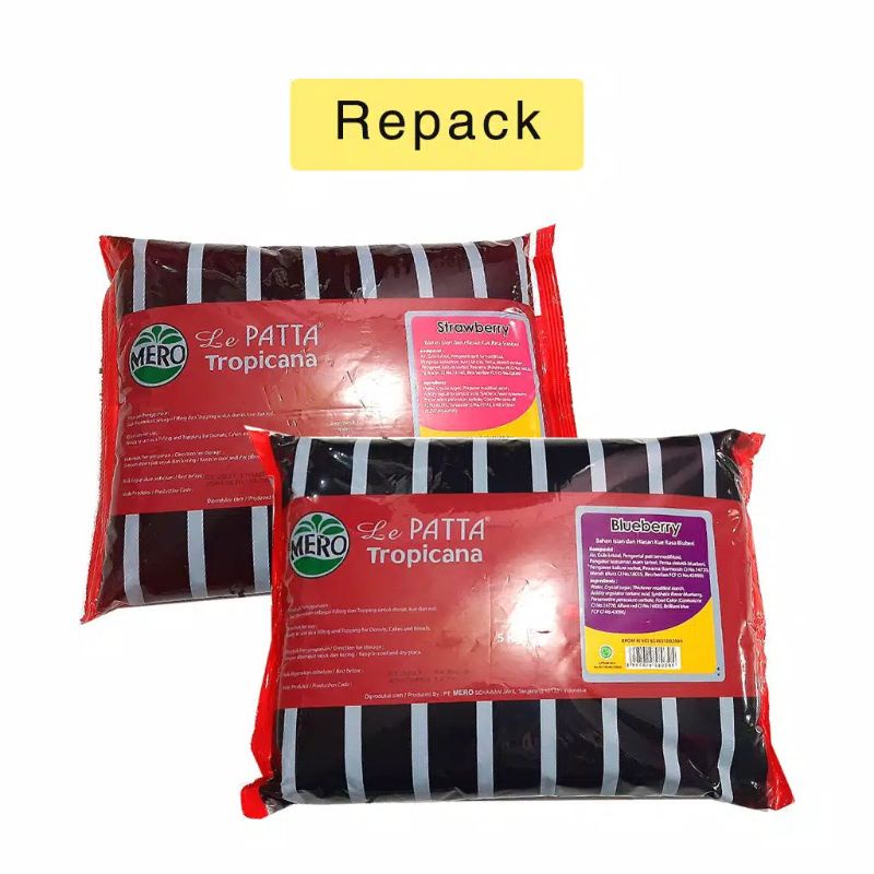 

1 KG Selai Buah Mero Lepatta
