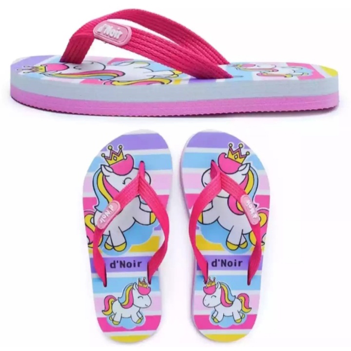 PROMO SANDAL ANAK WANITA D'NOIR TERBARU/TERMURAH/BISA COD