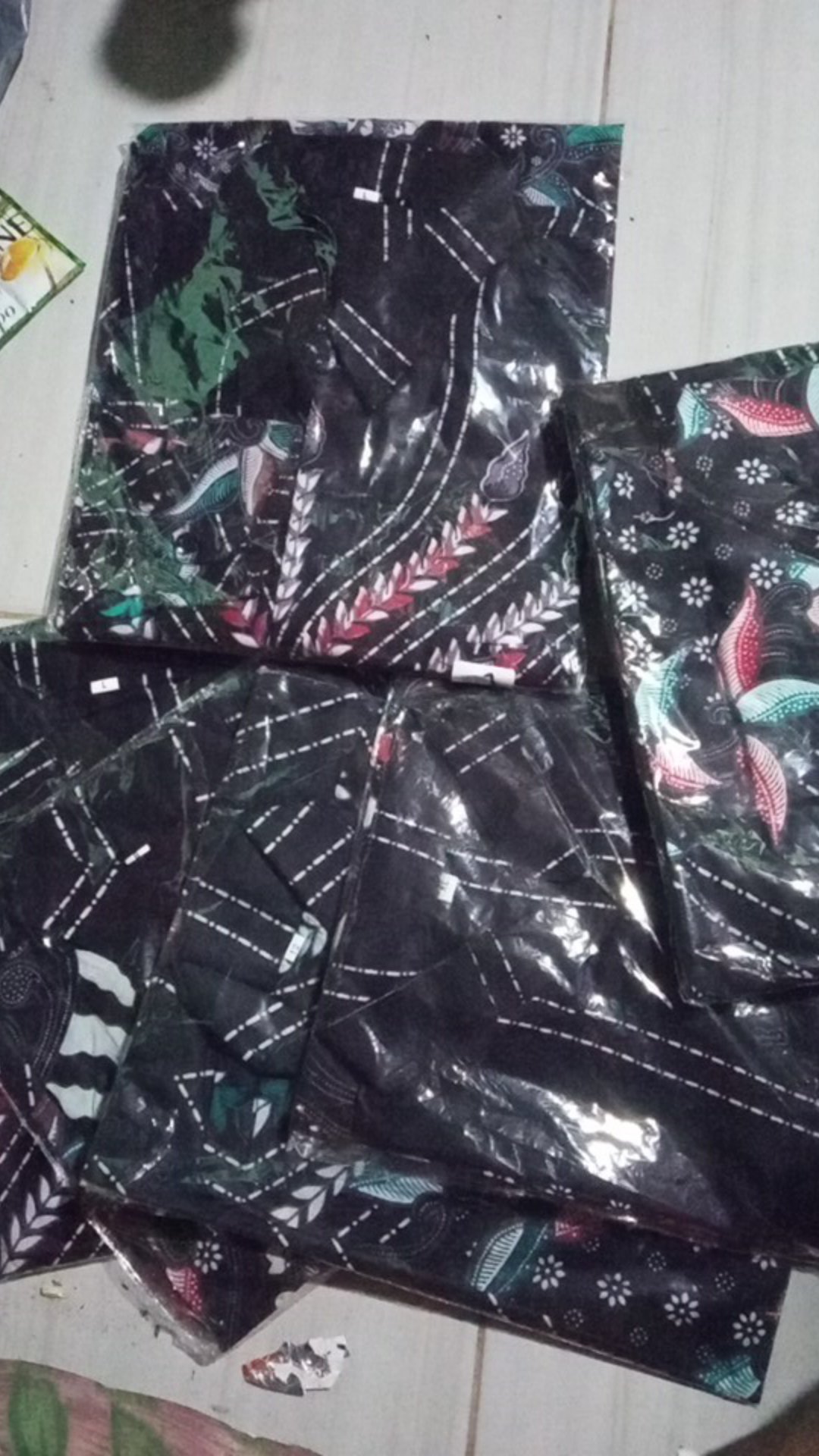 Baju Set Couple Batik Keluarga Terlengkap / Sarimbit Batik / Batik Couple Ada Anaknya